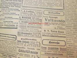 Sosialisti 1923 -lehden vuosikerta