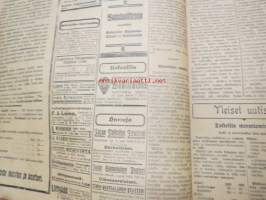Sosialisti 1923 -lehden vuosikerta