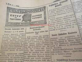 Sosialisti 1923 -lehden vuosikerta