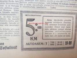 Sosialisti 1923 -lehden vuosikerta