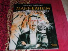 Mannerheim ja ihmissyöjätiikeri