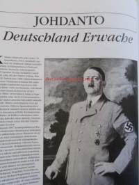 Kolmas valtakunta - Hitlerin Saksan tärkeimmät tapahtumat päivä päivältä