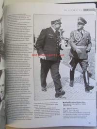 Kolmas valtakunta - Hitlerin Saksan tärkeimmät tapahtumat päivä päivältä