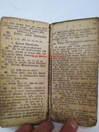 Autuuden Oppi, Lyhykäisesti edespandu Lutheruxen Catechismuxen Yxinkertaisexi Selityxexi. Turusa, Prändätty Frenckellin Kirjan Printisä, Wuonna 1821, Fennica