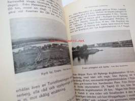 Tursitföreningen i Finland Årsbok 1910 Suomen Matkailijayhdistys Vuosikirja