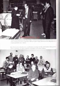 Eräitä havaintoja lasi- ja posliinityöntekijäin pitkältä marssilta, 1986.
