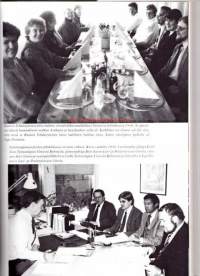 Eräitä havaintoja lasi- ja posliinityöntekijäin pitkältä marssilta, 1986.