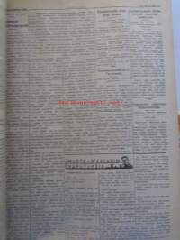 Sosialisti lehden puolivuosikerta 1931 1. heinäkuun-31. joulukuuta