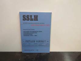 Suomen sanomalehdistön historia - Pietarin suomenkielisen sanomalehdistön alkuvaiheet vuosina 1870 - 1883