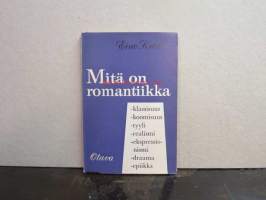 Mitä on romantiikka