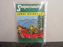 Sarjakuvalehti 12/1960