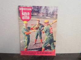 Urheilun kuva-aitta 4/1961