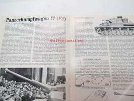 Armour in Profile - PanzerKampfwagen IV (F2)