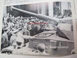 Armour in Profile - PanzerKampfwagen IV (F2)