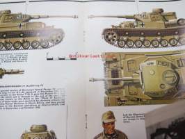 Armour in Profile - PanzerKampfwagen IV (F2)