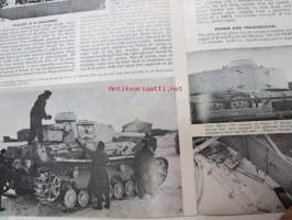 Armour in Profile - PanzerKampfwagen IV (F2)