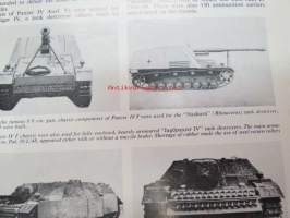 Armour in Profile - PanzerKampfwagen IV (F2)