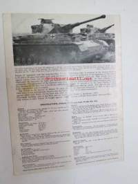 Armour in Profile - PanzerKampfwagen IV (F2)