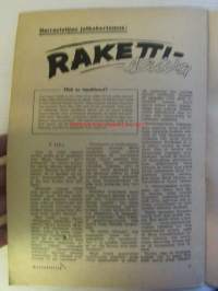 Harrastelija 1948 nr 4, sis. mm. Tasasuuntaja, Amatöörien maatunnukset, Mc Coy-Invader pienoisauton rakenne ja kokoonpano, ym.