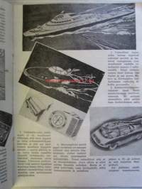 Harrastelija 1948 nr 12, sis. mm. Midget KG-Special-A, &quot;Intercom&quot;-kovaäänipuhelin, Supermikroskoopit tunkeutuvat aineen ytimeen, Scooter.