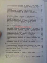 Ojasen oivalluksia