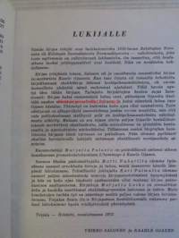 Ojasen oivalluksia