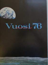 Vuosi 1976 -vuosikirja