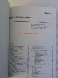 Rakennuskoneet - sisältää paljon tietoa myös (tela)traktoreista ja kaivinkoneista ym. kuvineen