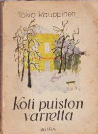 Koti puiston varrella