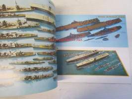 Hasegawa catalogue 1979  -pienoismallikuvasto