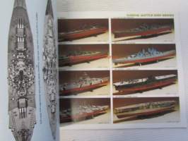 Hasegawa catalogue 1979  -pienoismallikuvasto
