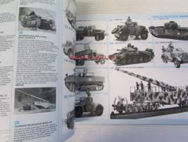 Hasegawa catalogue 1979  -pienoismallikuvasto