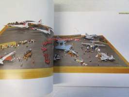 Hasegawa catalogue 1979  -pienoismallikuvasto