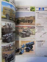 Italeri Model Kits 1982 -pienoismallikuvasto