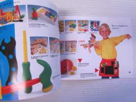 Brio 1990 -Brio lelukuvasto