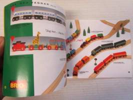Brio 1990 -Brio lelukuvasto