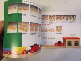 Brio 1990 -Brio lelukuvasto