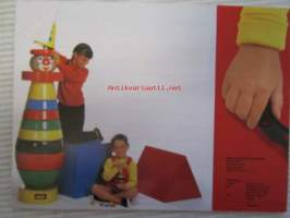 Brio 1990 -Brio lelukuvasto