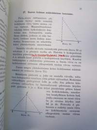 Maatalouden mittausoppia
