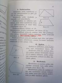 Maatalouden mittausoppia