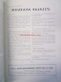 Upseerikurssi RUK - UK 1949 11.3-9.7 65