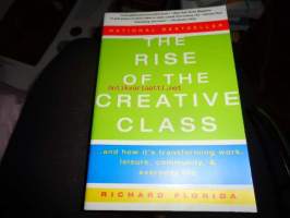 The rise of the creative class