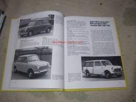 Complete classic mini 1959-2000 - Mini historiikki