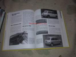 Complete classic mini 1959-2000 - Mini historiikki