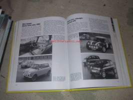 Complete classic mini 1959-2000 - Mini historiikki