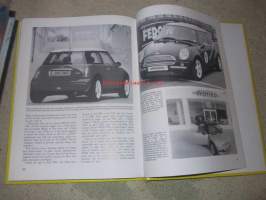 Complete classic mini 1959-2000 - Mini historiikki