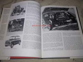 Big Mini book - Mini historiikki