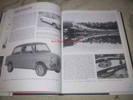 Big Mini book - Mini historiikki