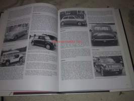 Big Mini book - Mini historiikki
