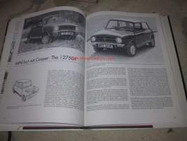Big Mini book - Mini historiikki